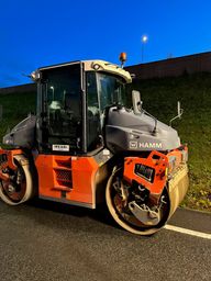 Hamm DV+ 70i VO-S
